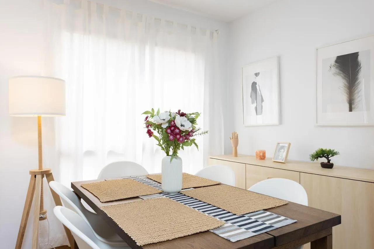 Home2Book Design Black & White Santa Cruz Home Santa Cruz de Tenerife